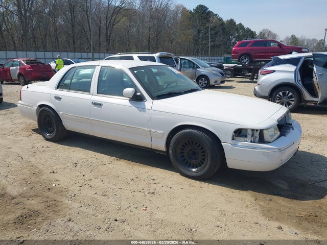 2005 MERCURY GRAND MARQUIS 2MEFM74W55X601479