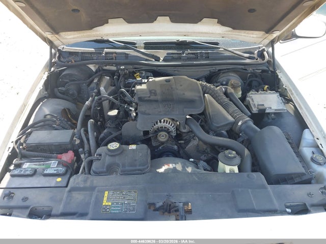 2005 MERCURY GRAND MARQUIS 2MEFM74W55X601479 Photo 9