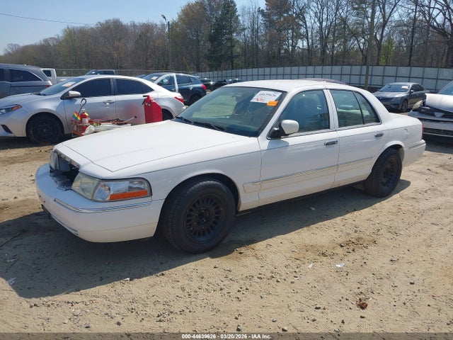 2005 MERCURY GRAND MARQUIS 2MEFM74W55X601479 Photo 1