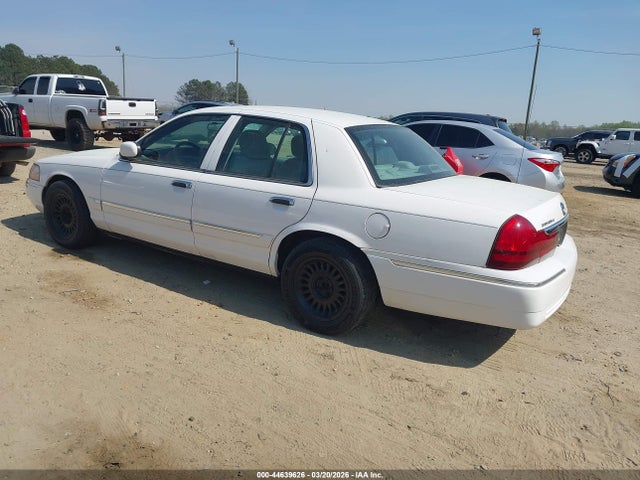 2005 MERCURY GRAND MARQUIS 2MEFM74W55X601479 Photo 2