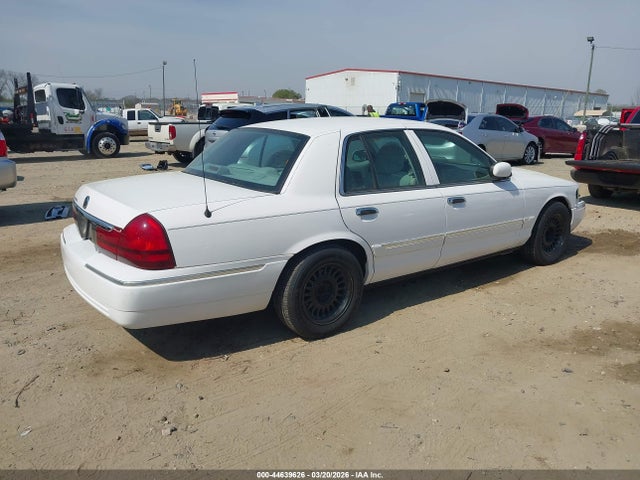 2005 MERCURY GRAND MARQUIS 2MEFM74W55X601479 Photo 3