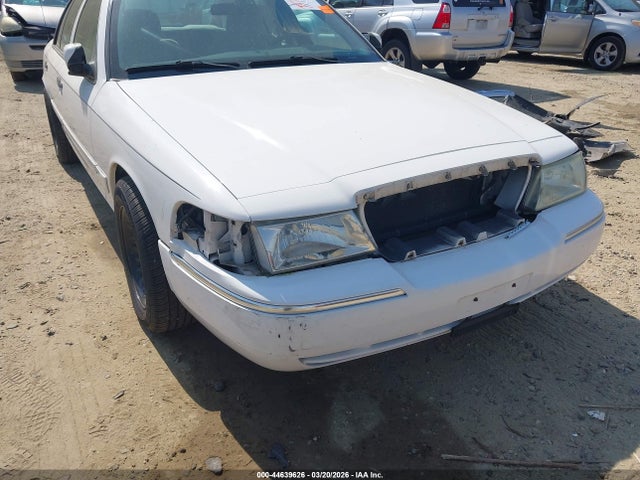 2005 MERCURY GRAND MARQUIS 2MEFM74W55X601479 Photo 5