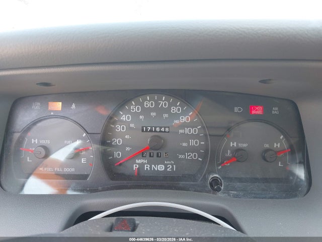 2005 MERCURY GRAND MARQUIS 2MEFM74W55X601479 Photo 6