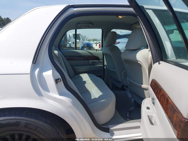 2005 MERCURY GRAND MARQUIS 2MEFM74W55X601479 Photo 7