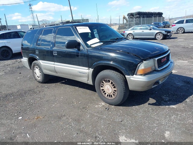 Auction sale of the 2001 Gmc Jimmy Sle, vin: 1GKDT13W412211453, lot number: 44639627