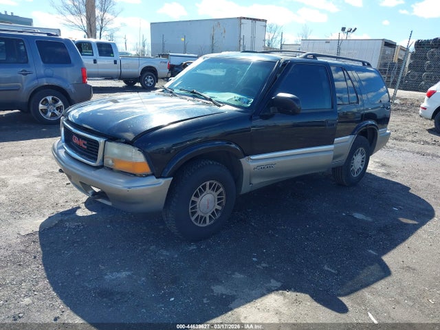 44639627 :رقم المزاد ، 1GKDT13W412211453 vin ، 2001 Gmc Jimmy Sle مزاد بيع