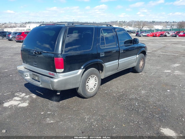 44639627 :رقم المزاد ، 1GKDT13W412211453 vin ، 2001 Gmc Jimmy Sle مزاد بيع