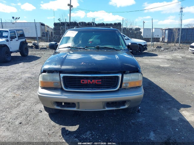 44639627 :رقم المزاد ، 1GKDT13W412211453 vin ، 2001 Gmc Jimmy Sle مزاد بيع