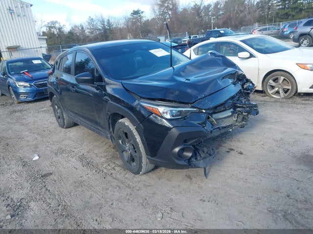 44639630 :رقم المزاد ، JF2GUABC1R8340404 vin ، 2024 Subaru Crosstrek مزاد بيع