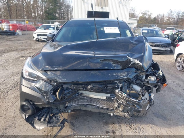 44639630 :رقم المزاد ، JF2GUABC1R8340404 vin ، 2024 Subaru Crosstrek مزاد بيع