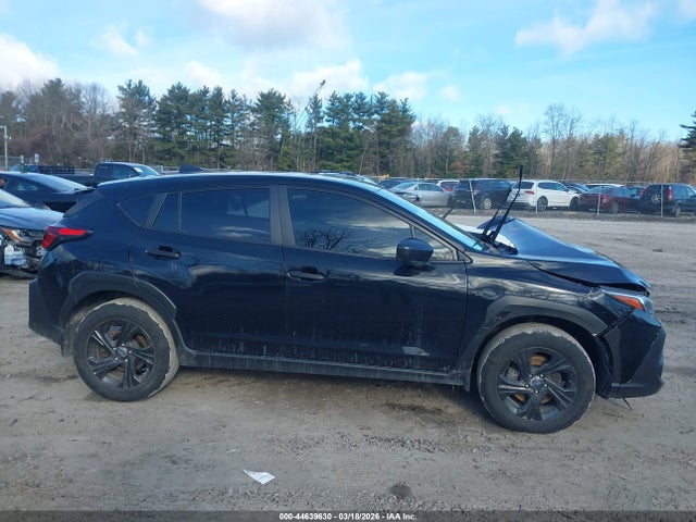 44639630 :رقم المزاد ، JF2GUABC1R8340404 vin ، 2024 Subaru Crosstrek مزاد بيع