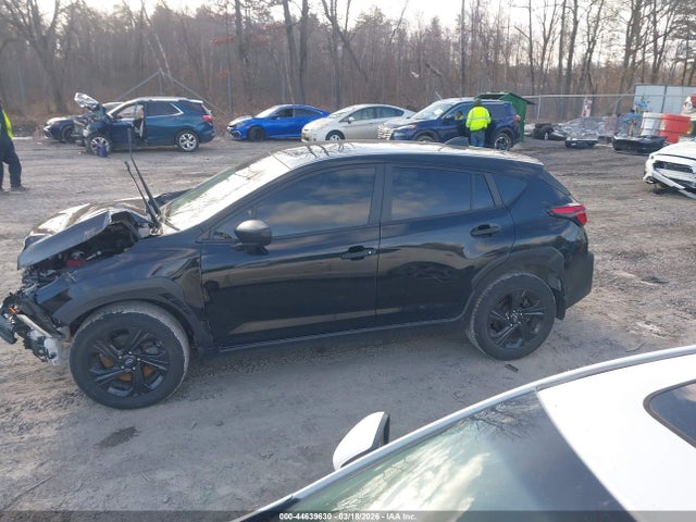 44639630 :رقم المزاد ، JF2GUABC1R8340404 vin ، 2024 Subaru Crosstrek مزاد بيع
