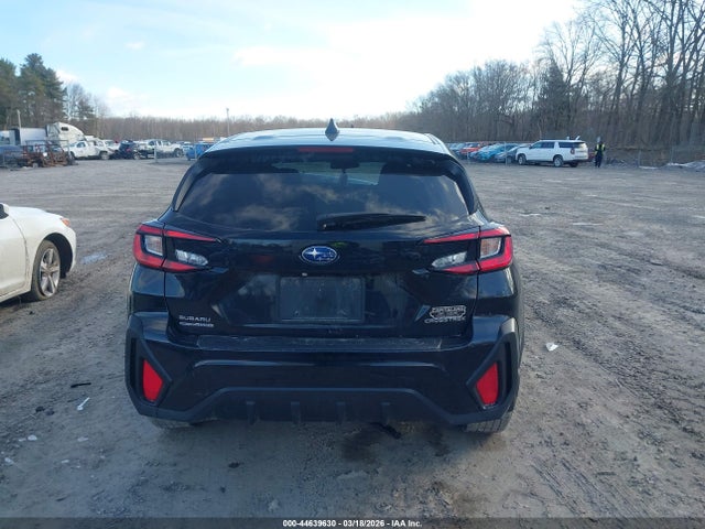44639630 :رقم المزاد ، JF2GUABC1R8340404 vin ، 2024 Subaru Crosstrek مزاد بيع