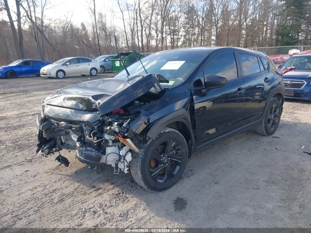 44639630 :رقم المزاد ، JF2GUABC1R8340404 vin ، 2024 Subaru Crosstrek مزاد بيع