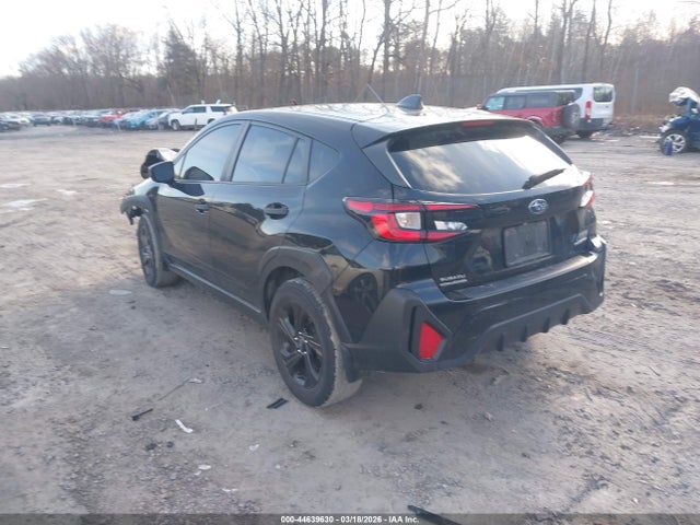 44639630 :رقم المزاد ، JF2GUABC1R8340404 vin ، 2024 Subaru Crosstrek مزاد بيع