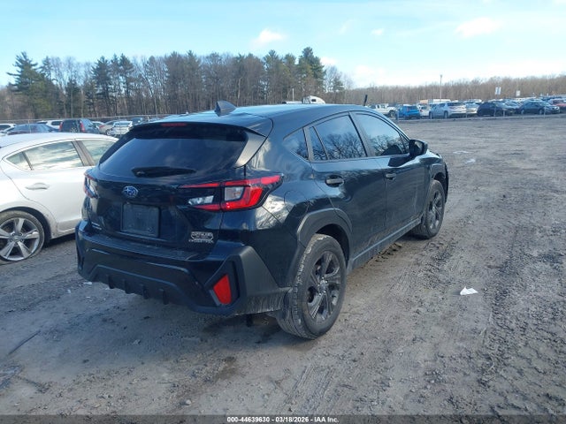 44639630 :رقم المزاد ، JF2GUABC1R8340404 vin ، 2024 Subaru Crosstrek مزاد بيع