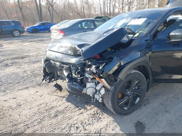 44639630 :رقم المزاد ، JF2GUABC1R8340404 vin ، 2024 Subaru Crosstrek مزاد بيع