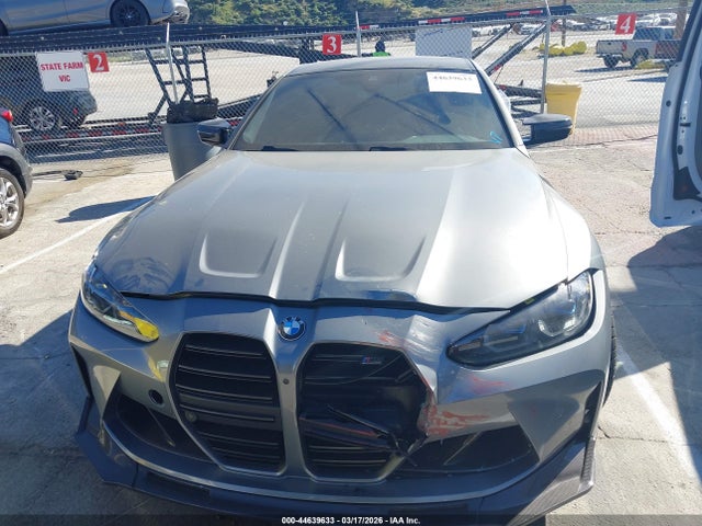 BMW M4 Competition Xdrive 2024 WBS43AZ01RCP88194 Image 12