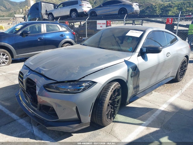 BMW M4 Competition Xdrive 2024 WBS43AZ01RCP88194 Image 2