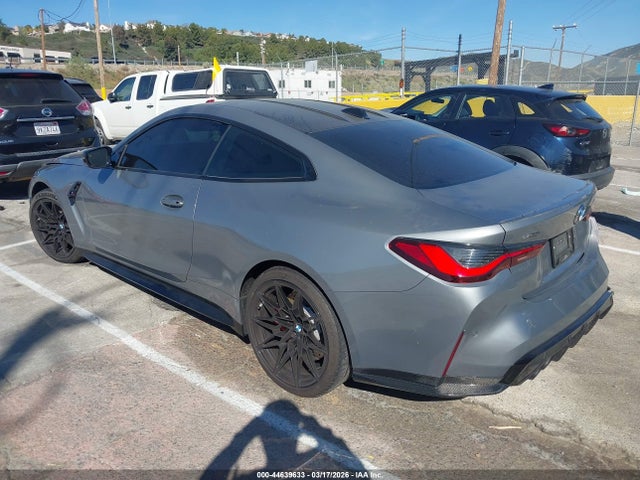 BMW M4 Competition Xdrive 2024 WBS43AZ01RCP88194 Image 3