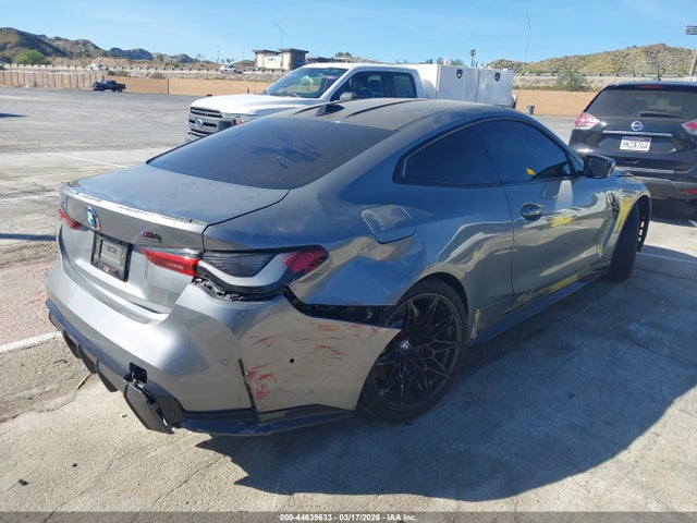 BMW M4 Competition Xdrive 2024 WBS43AZ01RCP88194 Image 4
