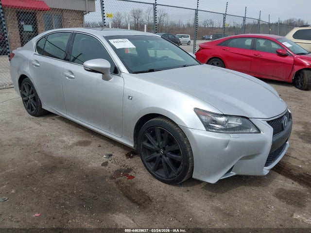2014 LEXUS GS 350 JTHCE1BL7E5023957