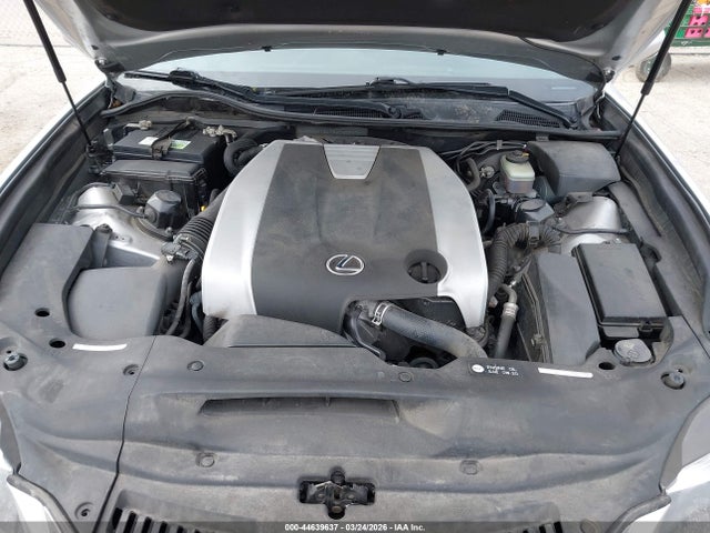 2014 LEXUS GS 350 JTHCE1BL7E5023957 Photo 9