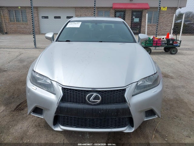 Продажа на аукционе авто 2014 Lexus Gs 350, vin: JTHCE1BL7E5023957, номер лота: 44639637