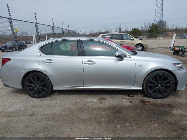 Продажа на аукционе авто 2014 Lexus Gs 350, vin: JTHCE1BL7E5023957, номер лота: 44639637