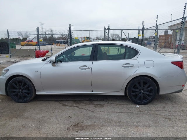 Продажа на аукционе авто 2014 Lexus Gs 350, vin: JTHCE1BL7E5023957, номер лота: 44639637