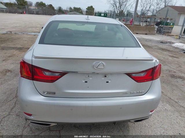 Продажа на аукционе авто 2014 Lexus Gs 350, vin: JTHCE1BL7E5023957, номер лота: 44639637