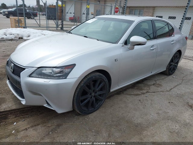 2014 LEXUS GS 350 JTHCE1BL7E5023957 Photo 1
