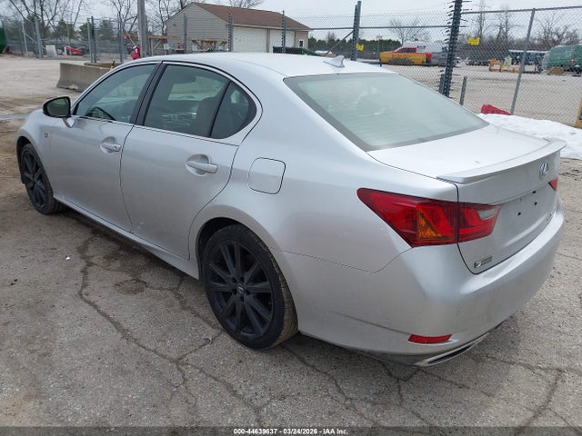 2014 LEXUS GS 350 JTHCE1BL7E5023957 Photo 2