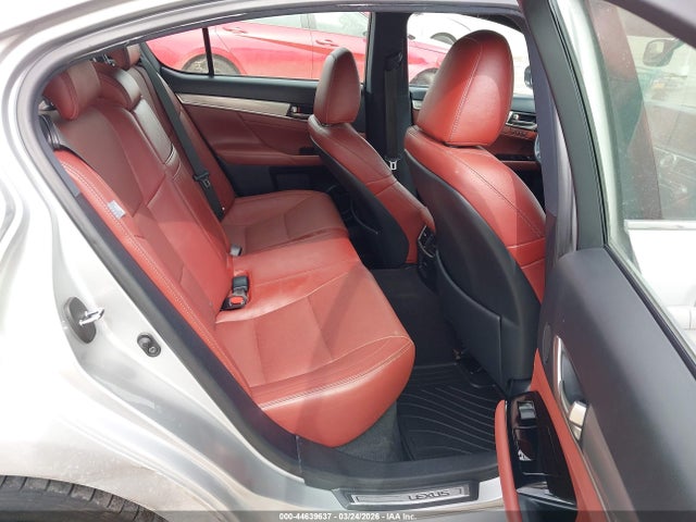 2014 LEXUS GS 350 JTHCE1BL7E5023957 Photo 7