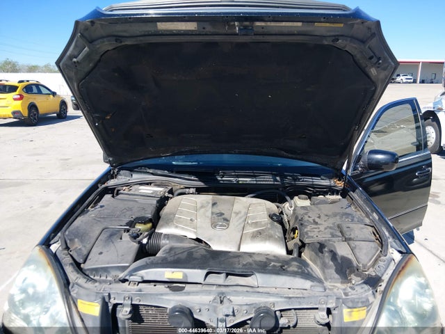 Продаж на аукціоні авто 2002 Lexus Ls 430, vin: JTHBN30F220087692, номер лоту: 44639640