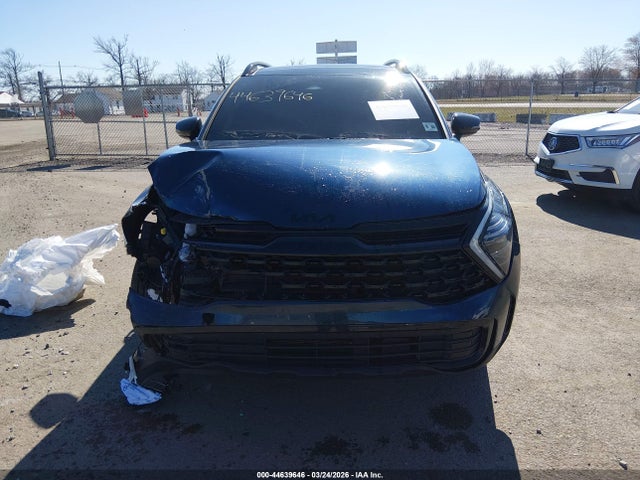 Продажа на аукционе авто 2025 Kia Sportage Plug-in Hybrid X-line, vin: KNDPYDDH6S7245474, номер лота: 44639646