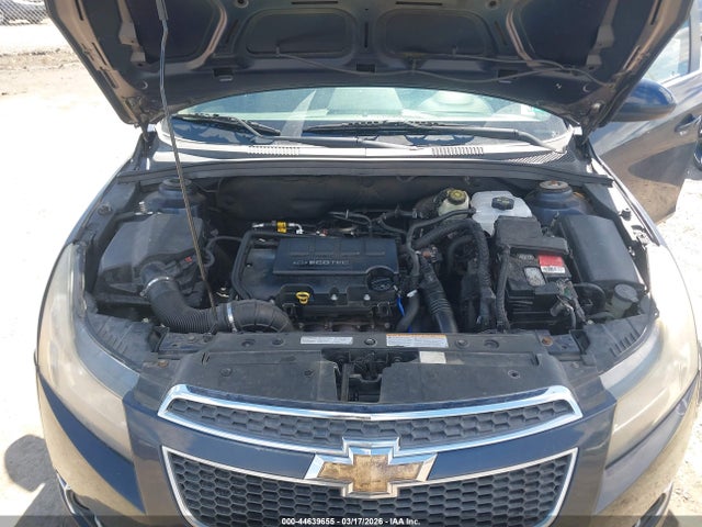 Chevrolet Cruze 2lt Auto 2014 1G1PE5SB9E7141300 Image 10