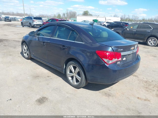 Chevrolet Cruze 2lt Auto 2014 1G1PE5SB9E7141300 Image 3