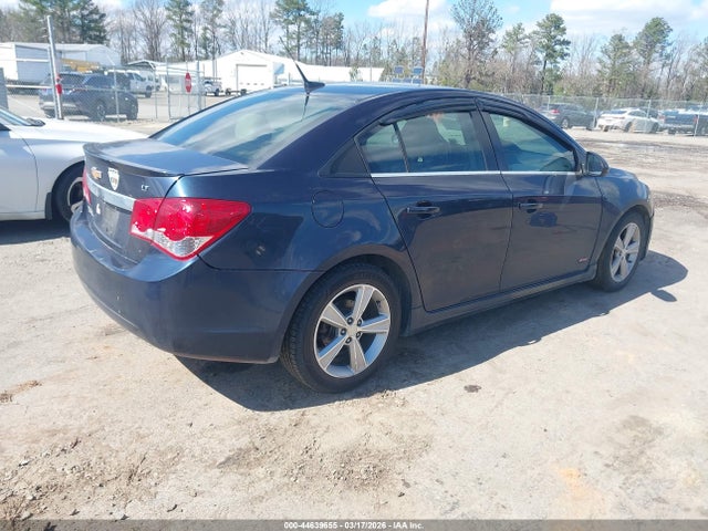 Chevrolet Cruze 2lt Auto 2014 1G1PE5SB9E7141300 Image 4