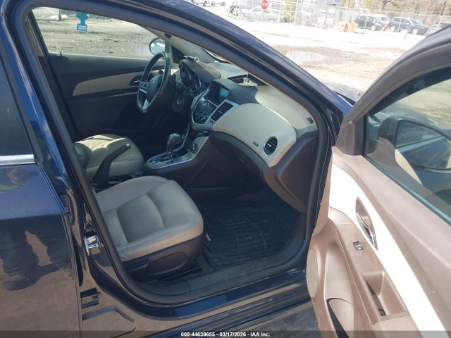 Chevrolet Cruze 2lt Auto 2014 1G1PE5SB9E7141300 Image 5