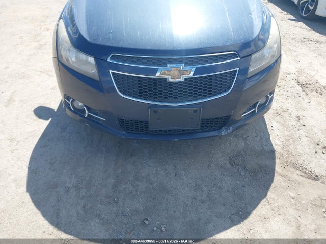 Chevrolet Cruze 2lt Auto 2014 1G1PE5SB9E7141300 Image 6