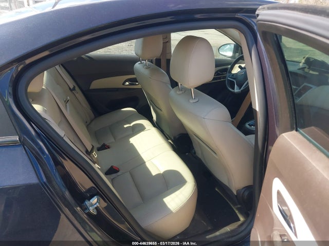 Chevrolet Cruze 2lt Auto 2014 1G1PE5SB9E7141300 Image 8