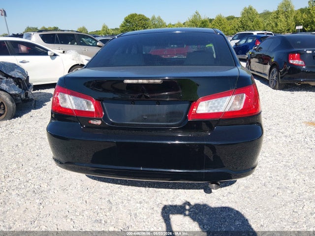 Продаж на аукціоні авто 2012 Mitsubishi Galant Es/se, vin: 4A32B3FF9CE011373, номер лоту: 44639656