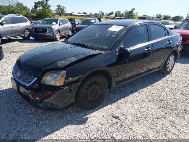 Продаж на аукціоні авто 2012 Mitsubishi Galant Es/se, vin: 4A32B3FF9CE011373, номер лоту: 44639656