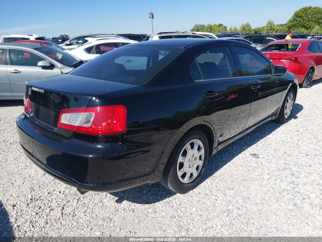 Продаж на аукціоні авто 2012 Mitsubishi Galant Es/se, vin: 4A32B3FF9CE011373, номер лоту: 44639656