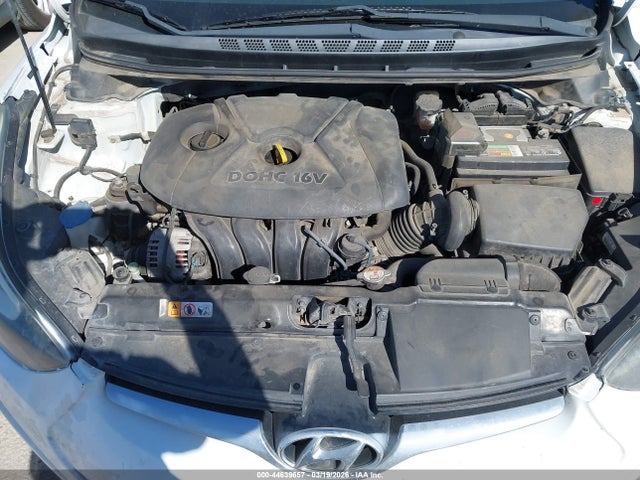 Hyundai ELANTRA SE 2015 5NPDH4AEXFH571731 Image 10