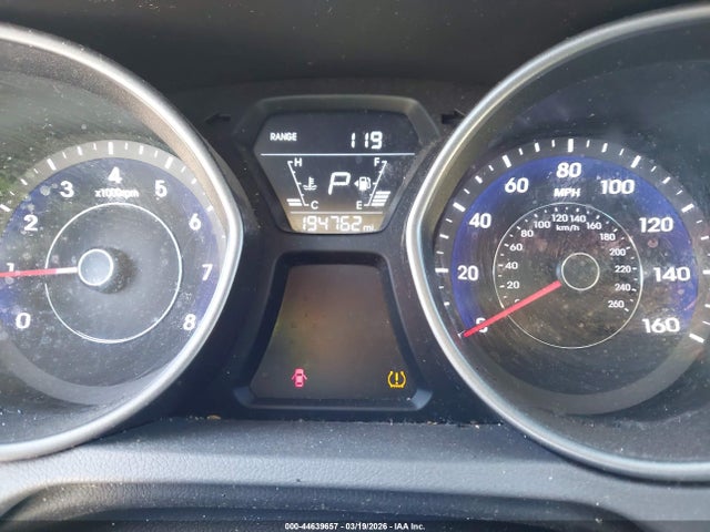 Hyundai ELANTRA SE 2015 5NPDH4AEXFH571731 Image 7