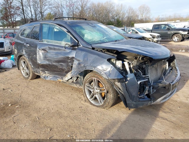 2018 HYUNDAI SANTA FE KM8SR4HF8JU273871