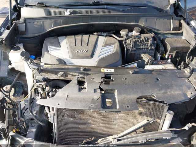 2018 HYUNDAI SANTA FE KM8SR4HF8JU273871 Photo 9