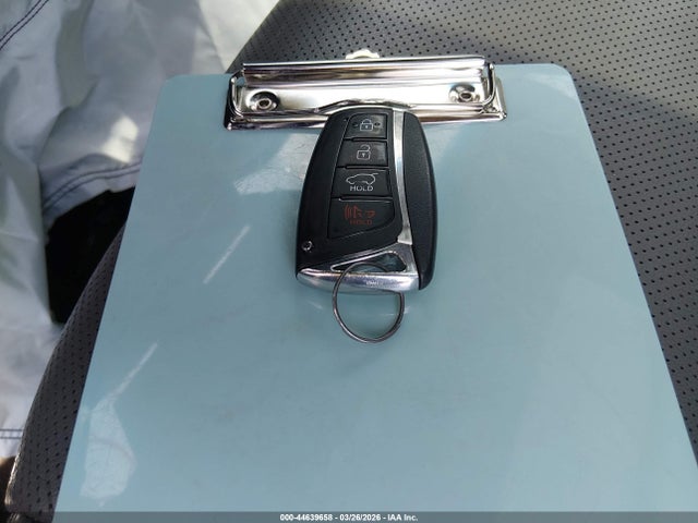 2018 HYUNDAI SANTA FE KM8SR4HF8JU273871 Photo 10